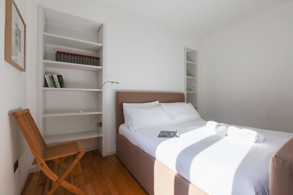 Hacca Collection - Brera & Fashion District - Bright 2Br Apt Milan Exterior photo