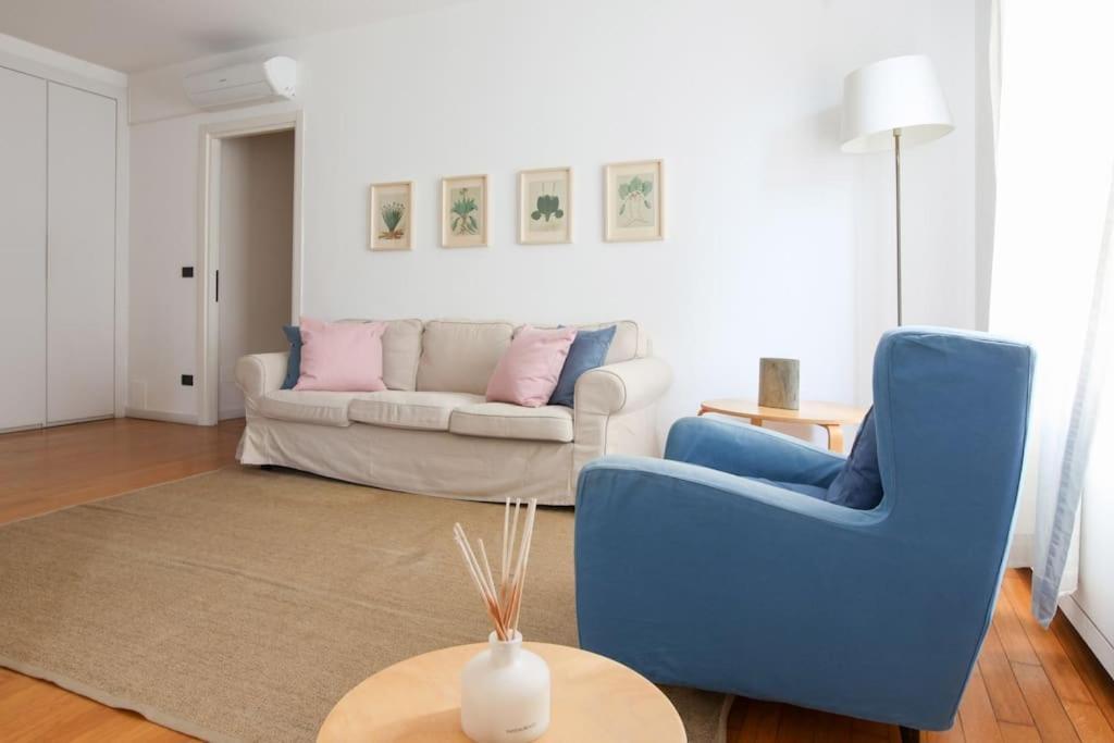 Hacca Collection - Brera & Fashion District - Bright 2Br Apt Milan Exterior photo