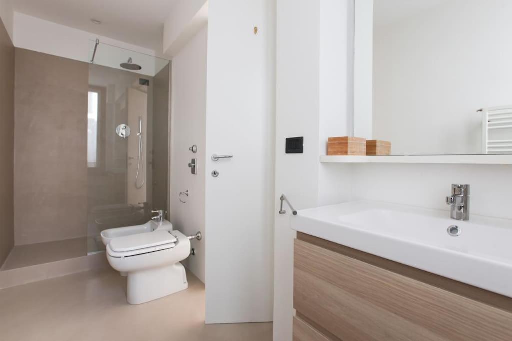 Hacca Collection - Brera & Fashion District - Bright 2Br Apt Milan Exterior photo