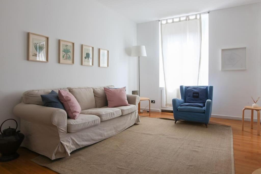 Hacca Collection - Brera & Fashion District - Bright 2Br Apt Milan Exterior photo