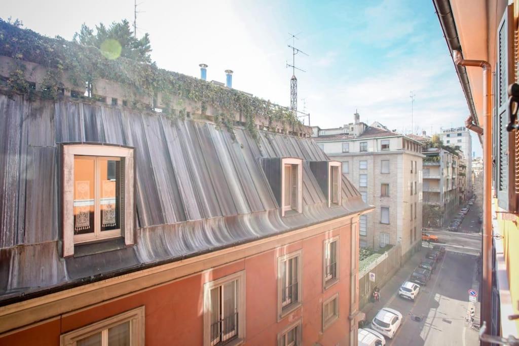 Hacca Collection - Brera & Fashion District - Bright 2Br Apt Milan Exterior photo