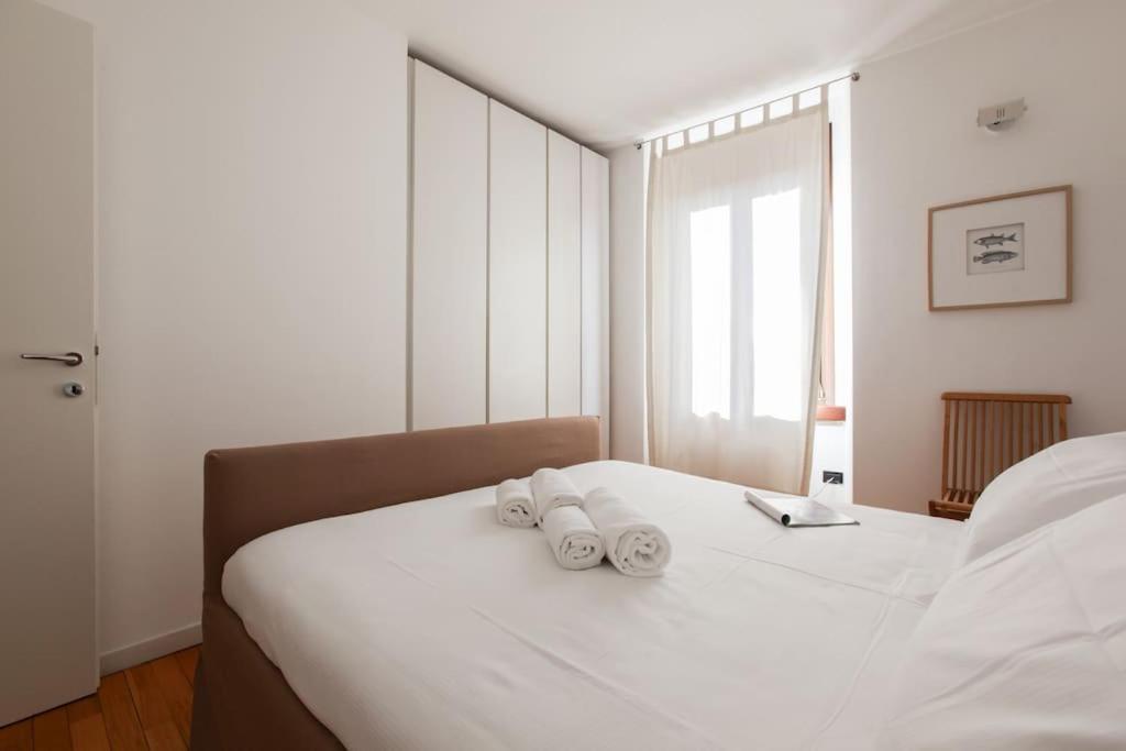 Hacca Collection - Brera & Fashion District - Bright 2Br Apt Milan Exterior photo