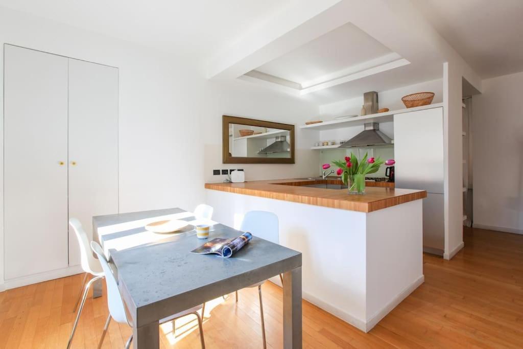 Hacca Collection - Brera & Fashion District - Bright 2Br Apt Milan Exterior photo