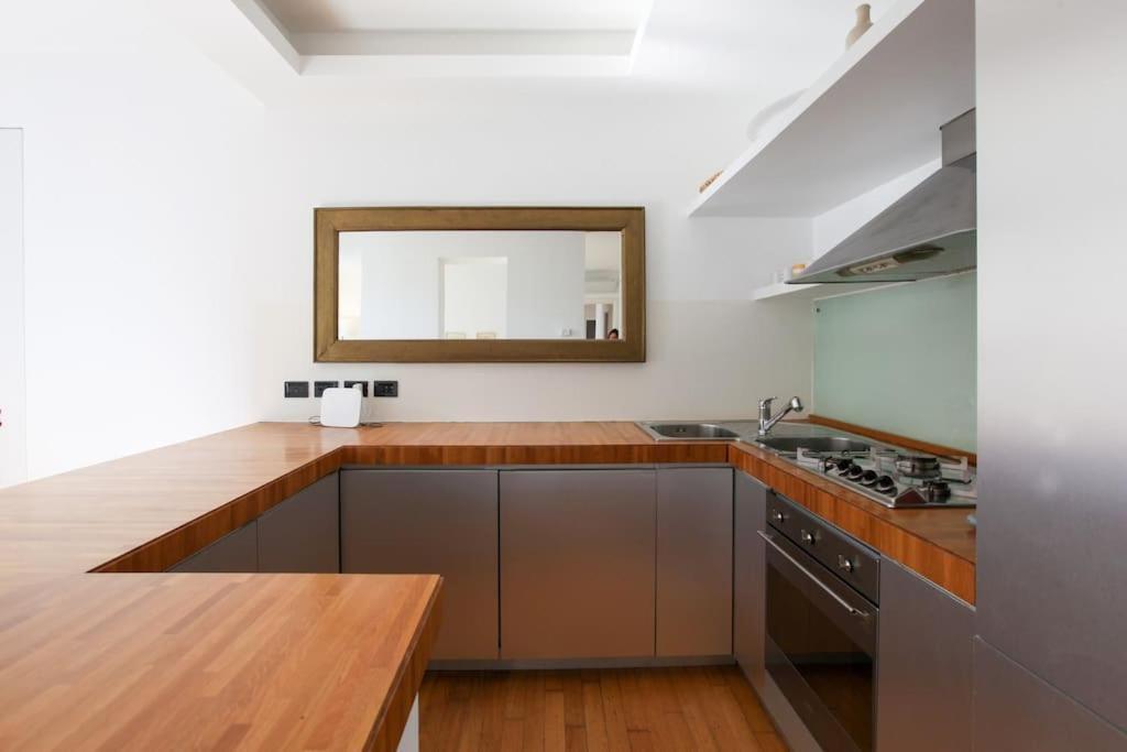 Hacca Collection - Brera & Fashion District - Bright 2Br Apt Milan Exterior photo